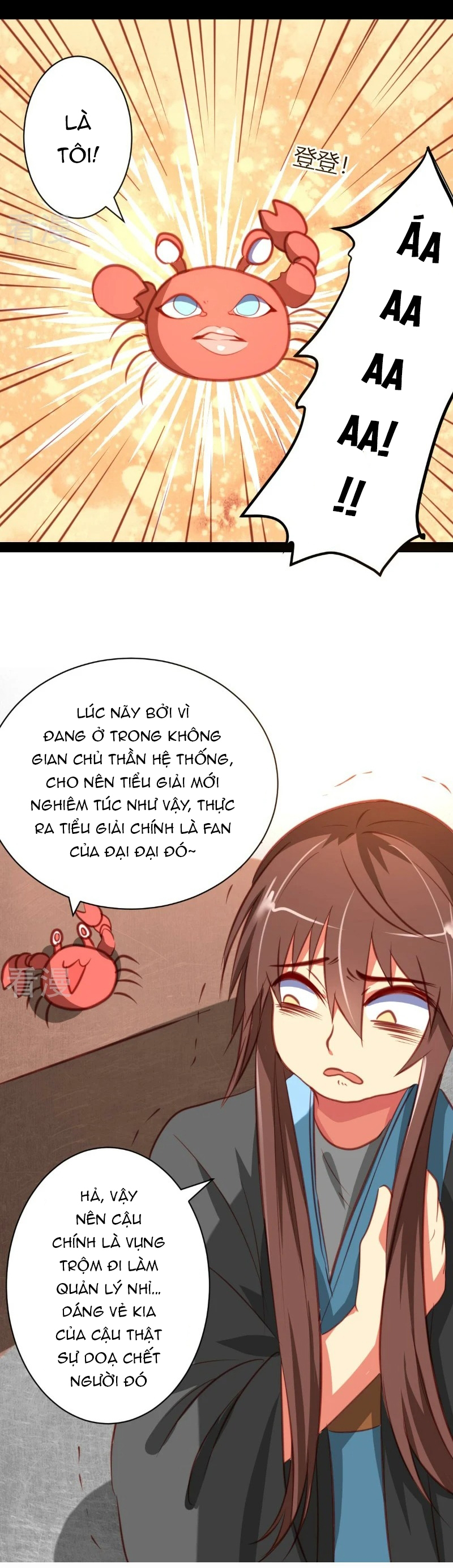 xuyên nhanh chi xà phòng trêu người chapter 3 3