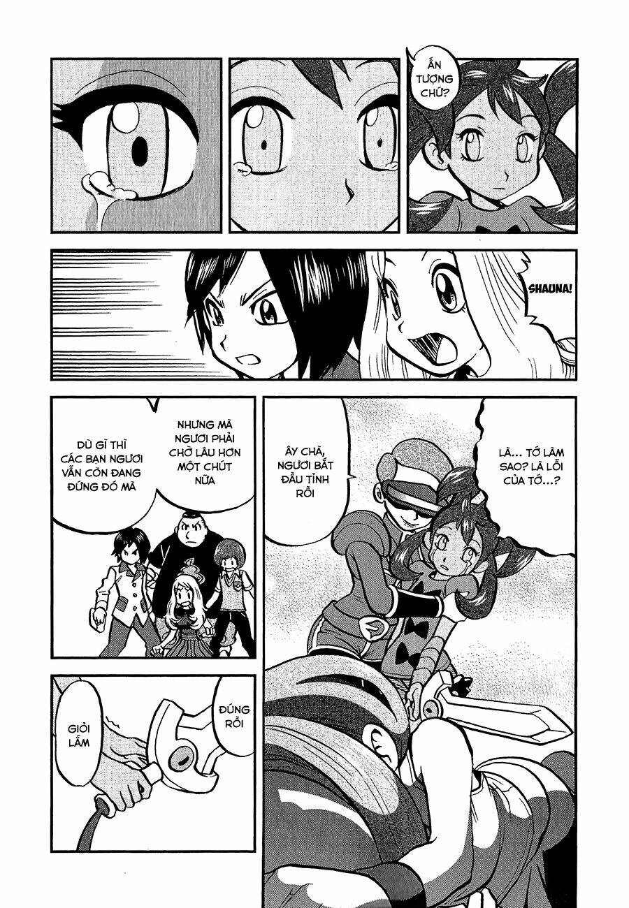 thú cưng đặc biệt xy chapter 6 21