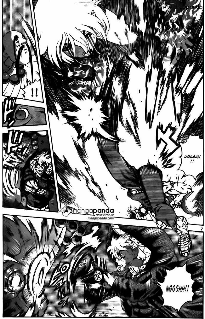 history's strongest disciple kenichi chapter 582 7