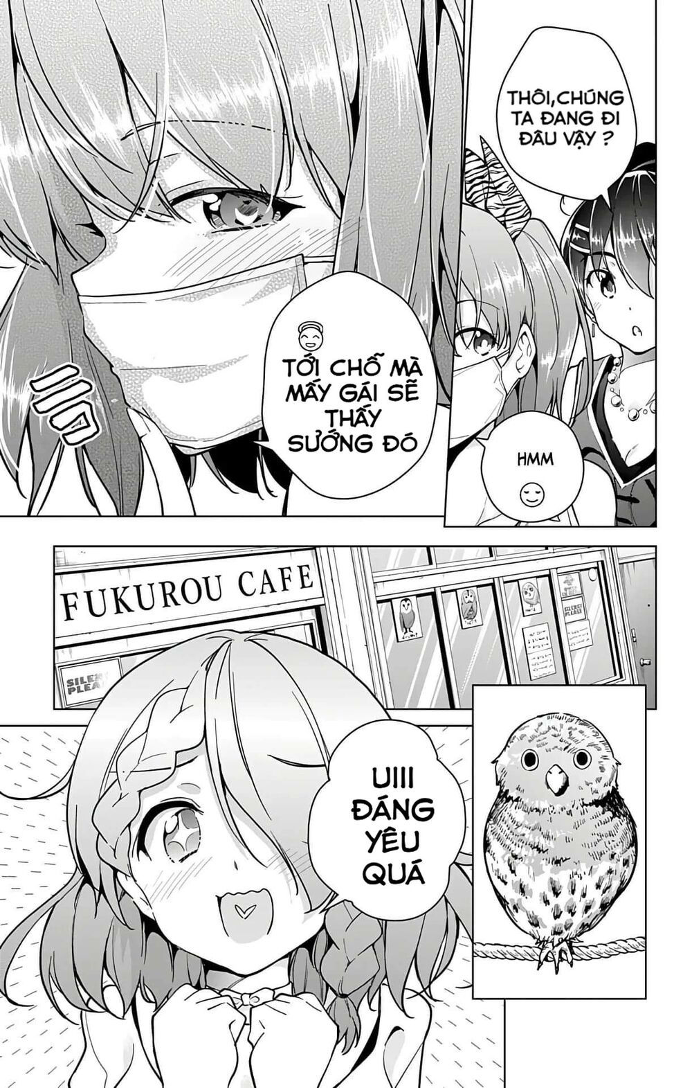 dokyuu hentai hxeros chapter 22 13