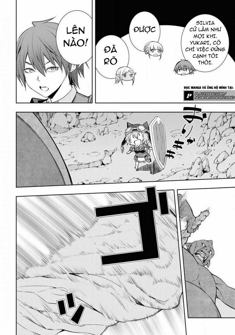 moto sekai ichi'i subchara ikusei nikki: hai player, isekai wo kouryakuchuu! chapter 20 11