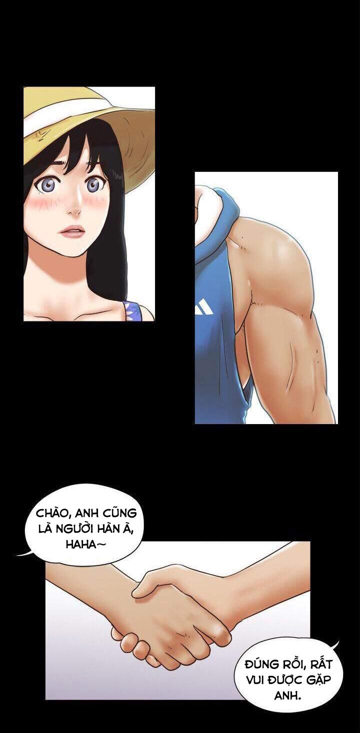 mọi thứ đã được chấp thuận chapter 1.5 19