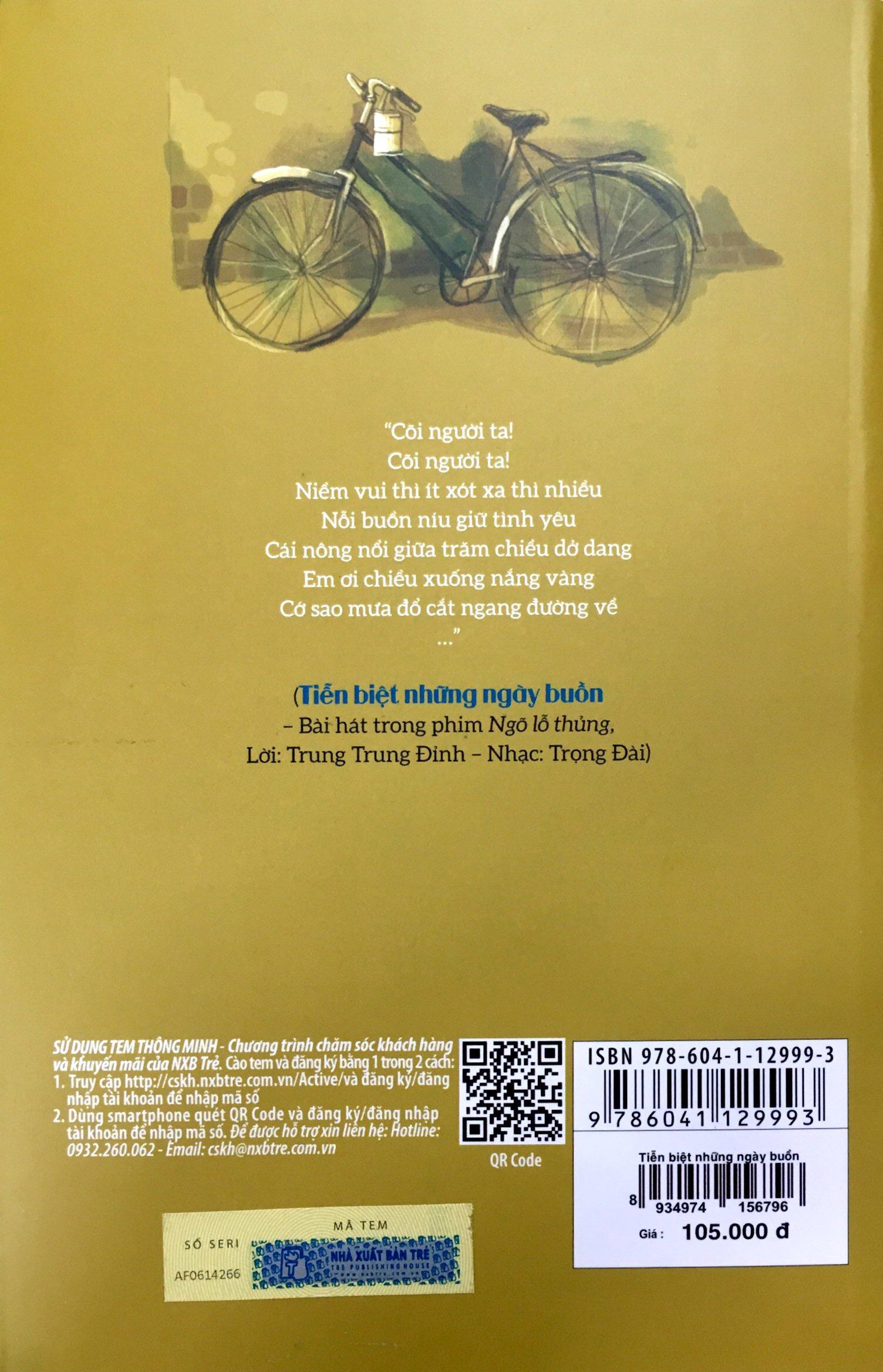 Tiễn Biệt Những Ngày Buồn