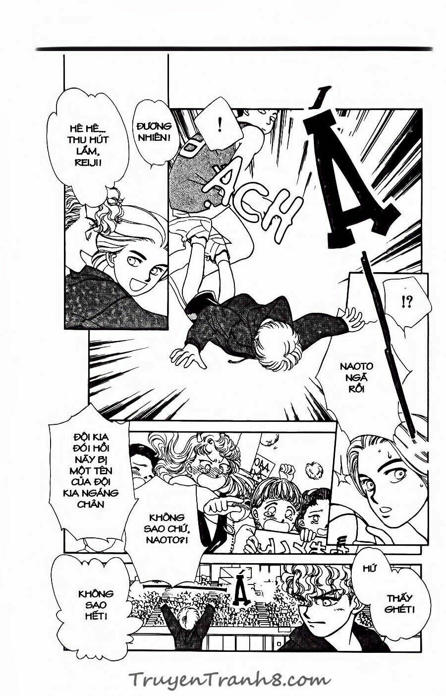 hajime là số một chapter 34 60