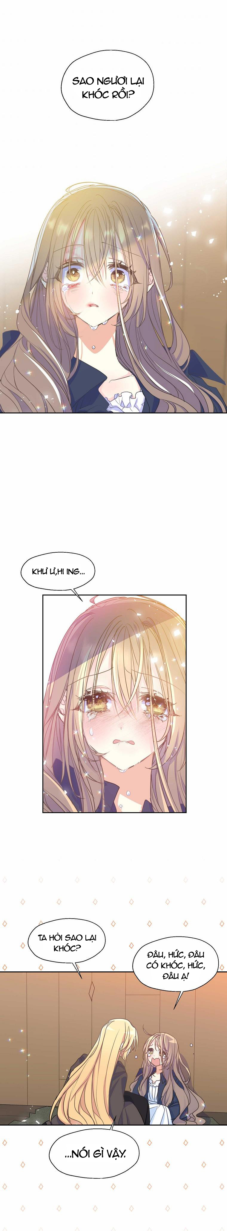 bệ hạ, xin đừng giết tôi!! chapter 49 20