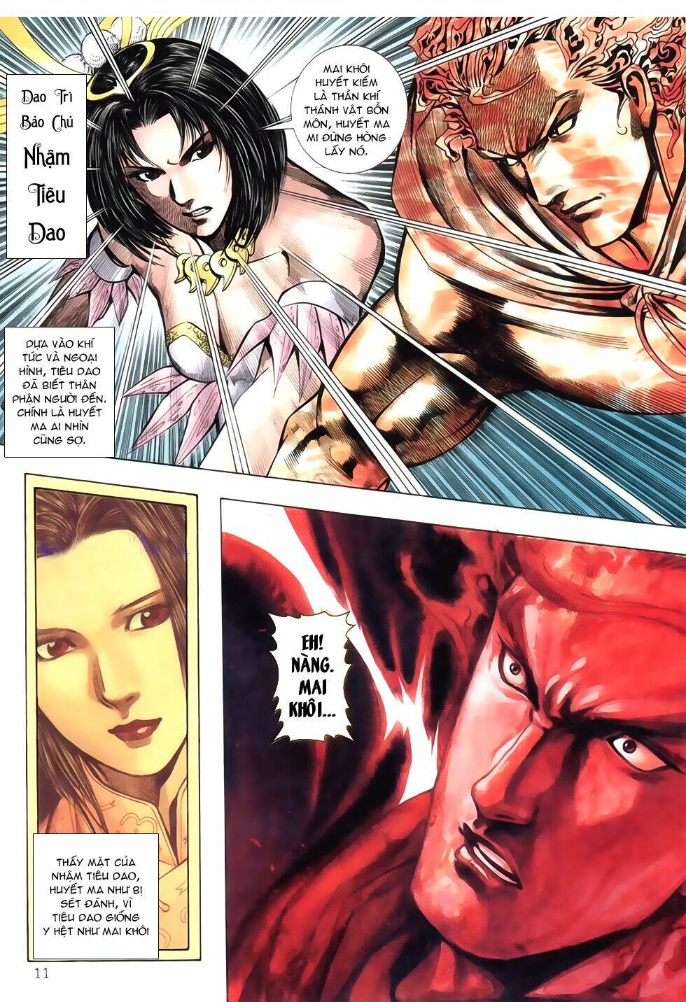 thục sơn kiếm hiệp truyện chapter 17 9