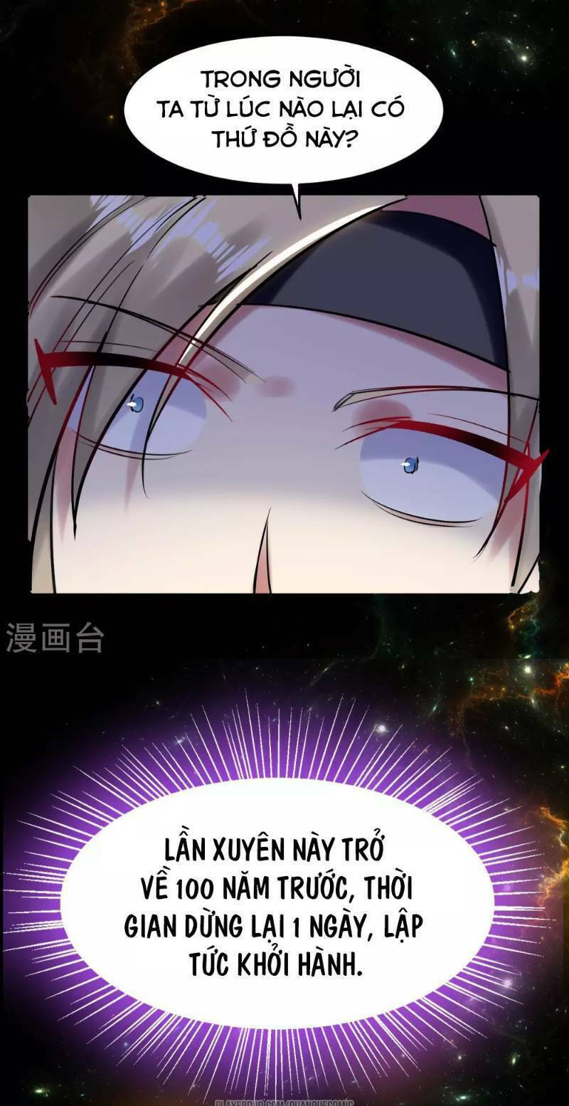 vạn giới tiên vương chapter 15 6