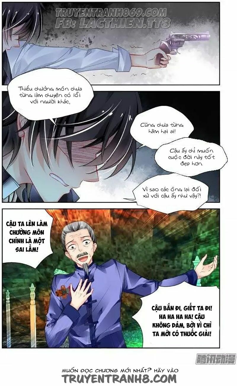 Linh Khiết chapter 210