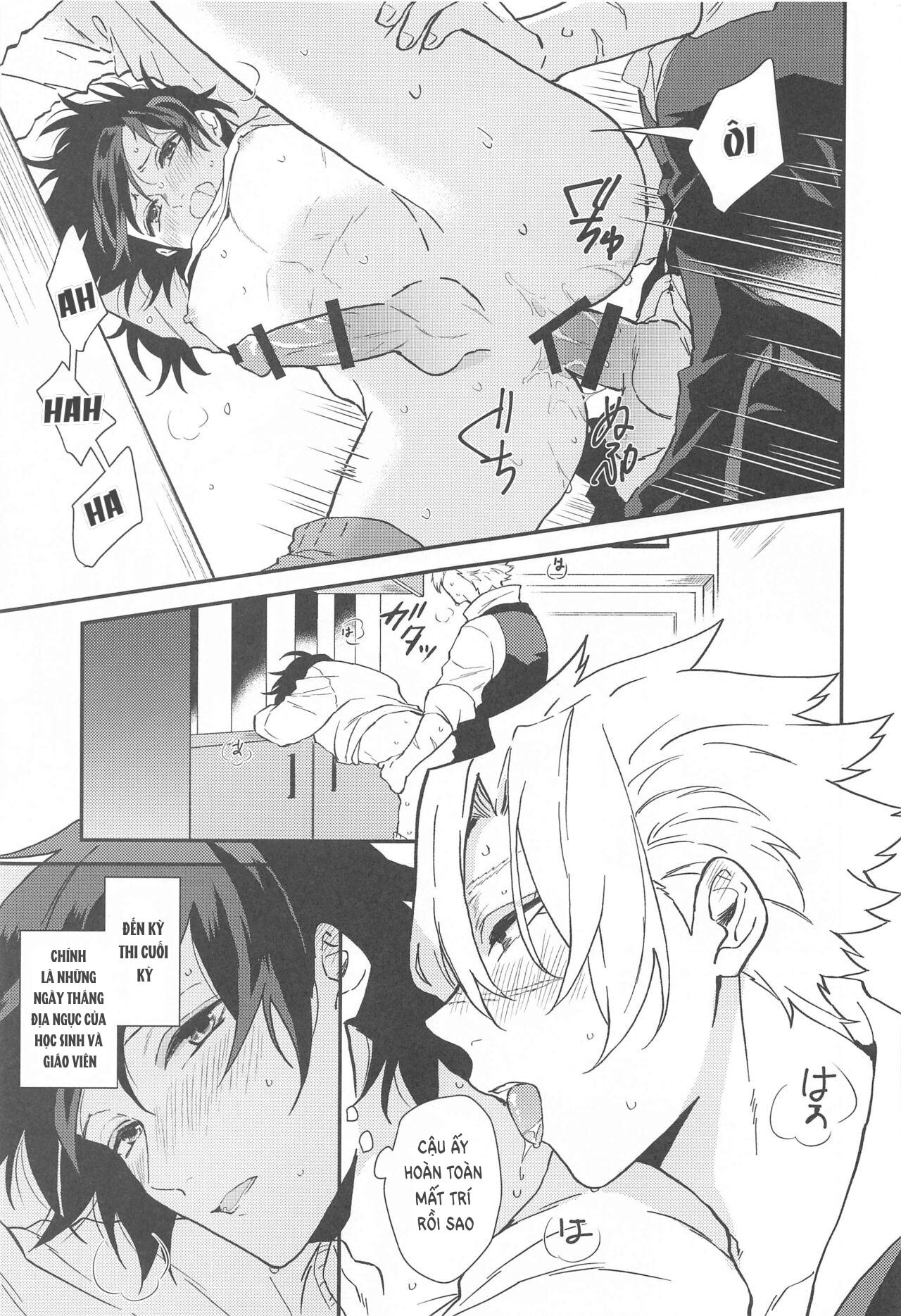 oneshot hỏny chapter 2 2