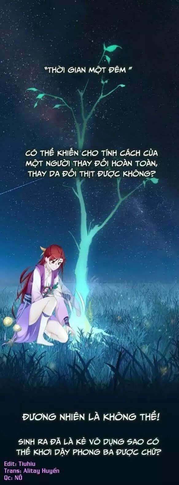 ma vương đại nhân, phu nhân lại bỏ đi rồi! chapter 0 1