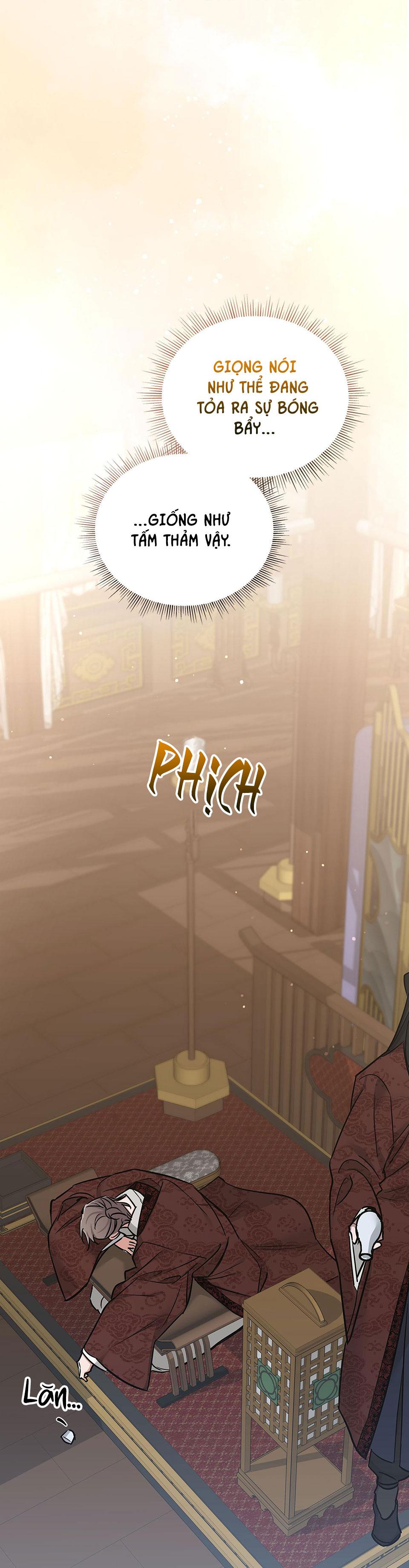 dấu vết của khoảng trống chapter 3 21