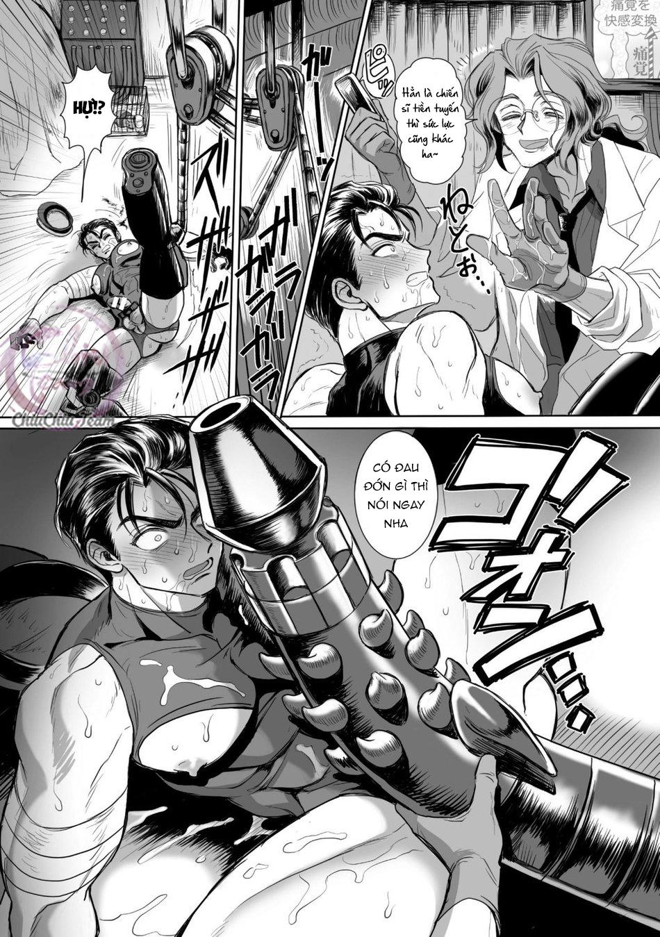 giang sơn tuyệt mỹ không bằng nàng chapter 164 9