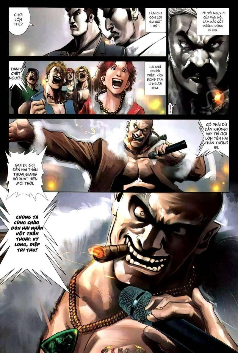 hỏa vũ diệu dương chapter 484 18