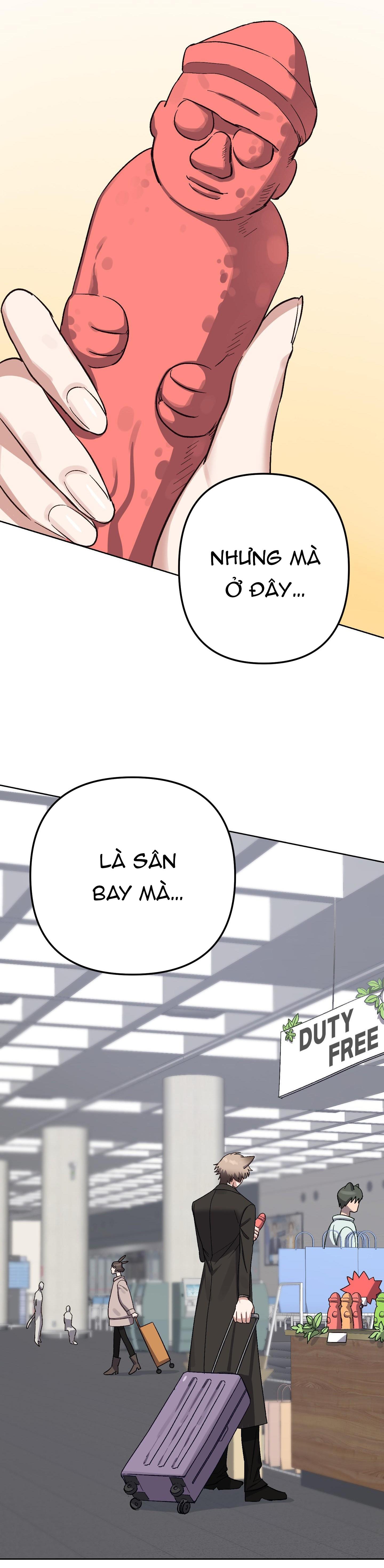 chú thỏ chỉ cần 3 giây là xuất tinh chapter 1 2