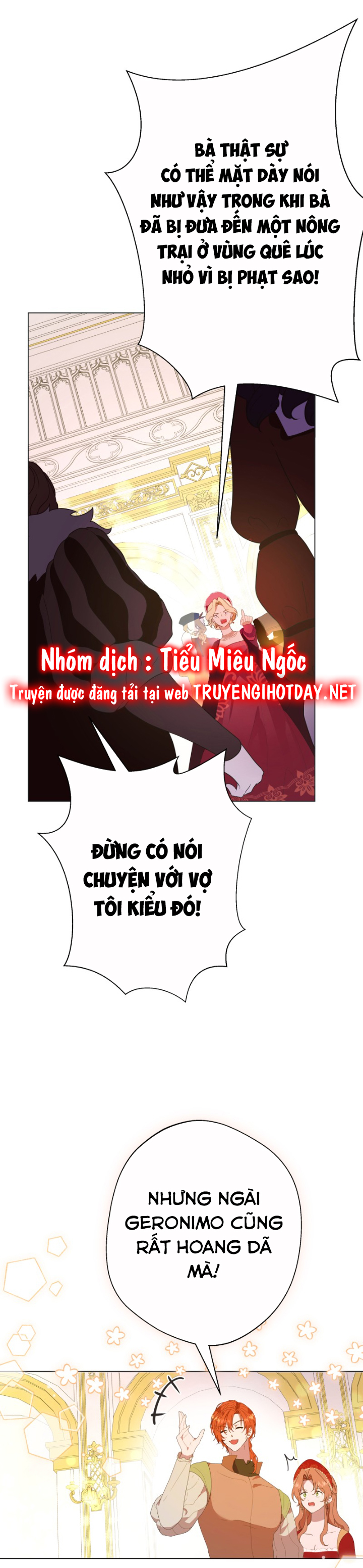 hãy tránh xa khỏi tôi, romeo chapter 17 19