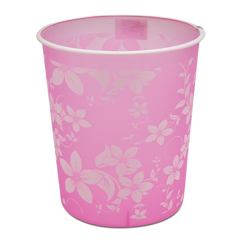 Sọt rác hoa kín các cỡ
