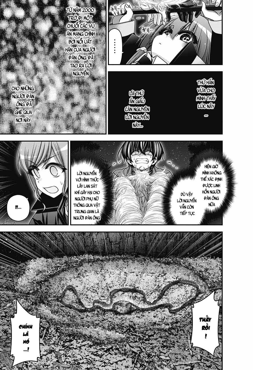 thợ săn ác linh chapter 40 35