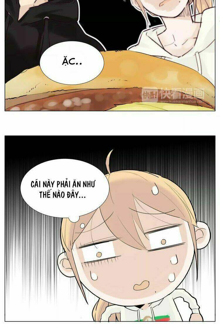 lấp lánh tình yêu kẹo bạc hà chapter 21 12