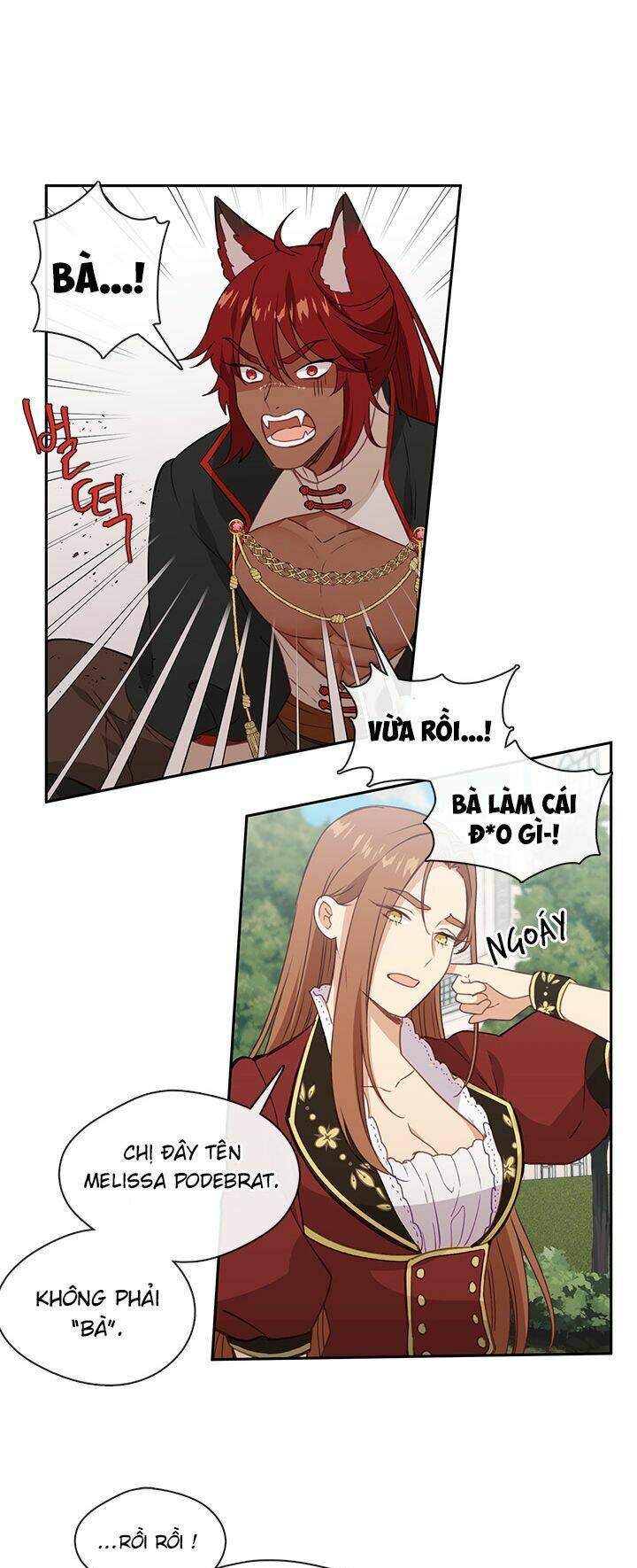 hãy coi chừng ác nữ chapter 23 3