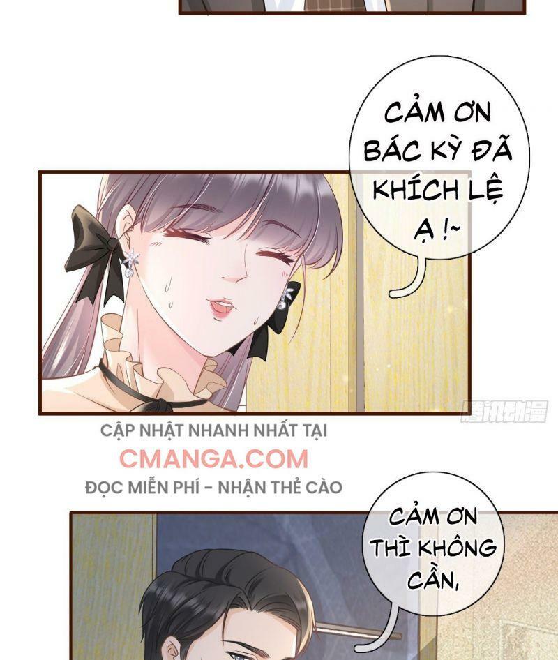 bạn gái tôi mới 30+ tuổi xuân chapter 68 38