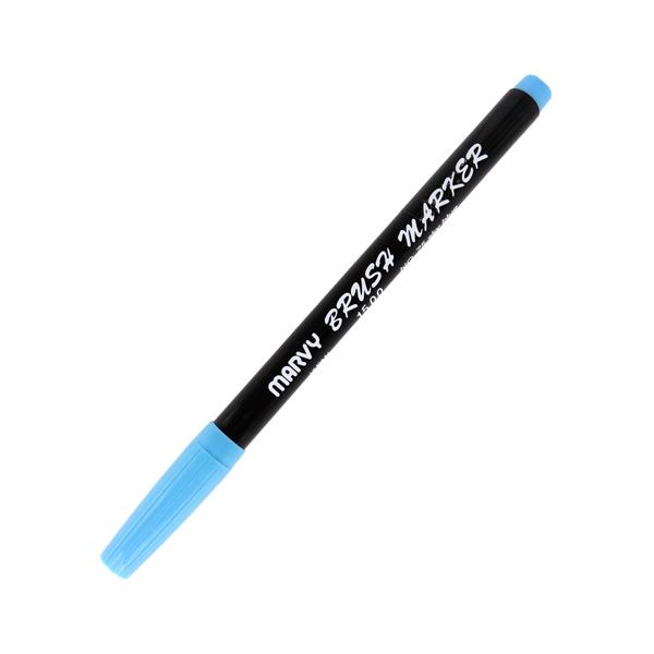 Bút Lông Màu Brush Marker - Marvy 1500-75 - Sky Blue