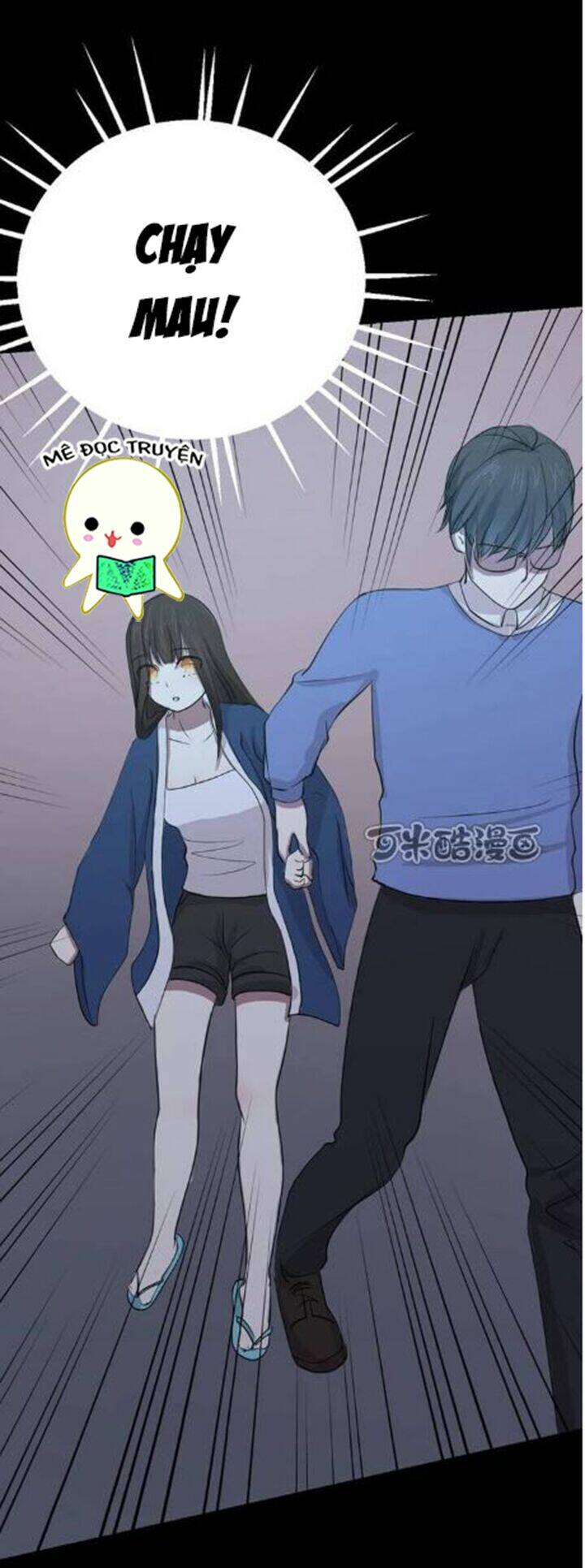 hành trình truy tìm cái chết của up chủ chapter 11 16