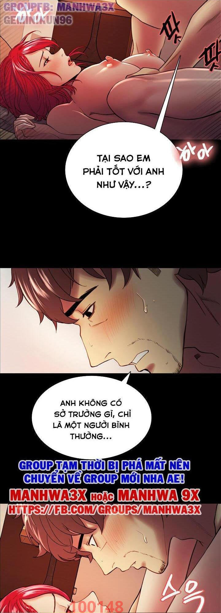 chạy trốn gia đình chapter 55 38