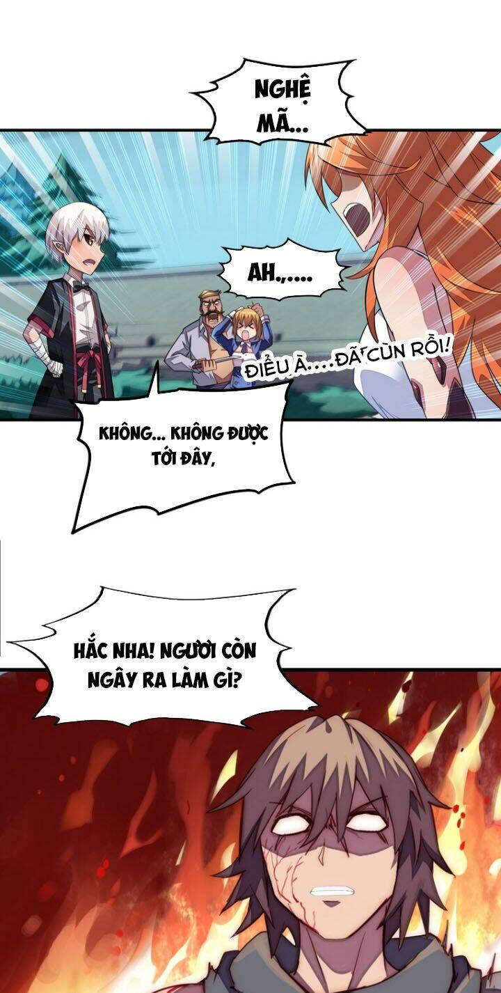 ma vương pháp tắc chapter 17 11