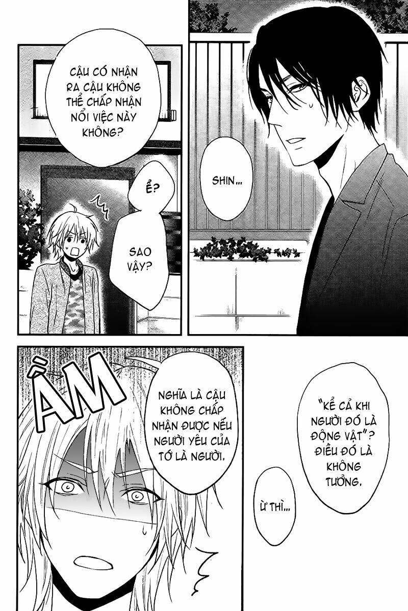kitto kiss o suru toki chapter 2 22
