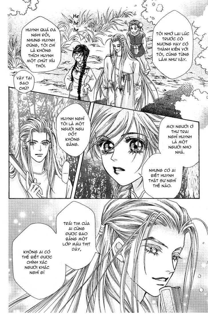 vạn dặm tìm chồng chapter 6 19