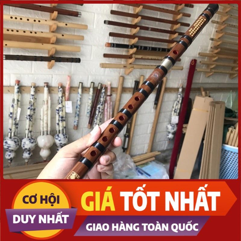 Free Ship Sáo dizi cao cấp hãng Mu Tong 8882