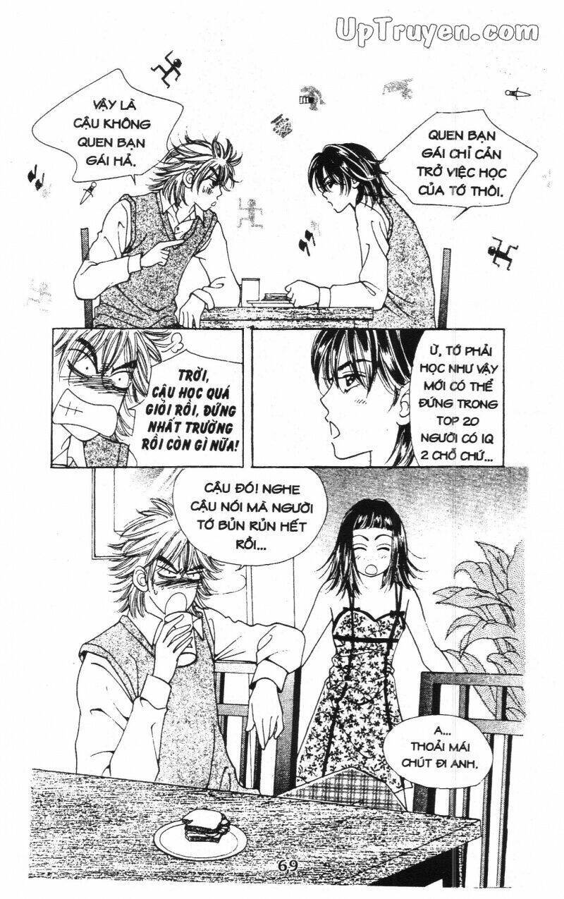 cô bé táo bạo chapter 1 71