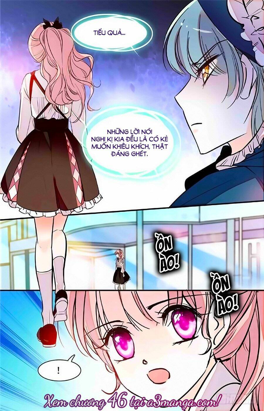 bạn trai quái thú của tôi chapter 45 8