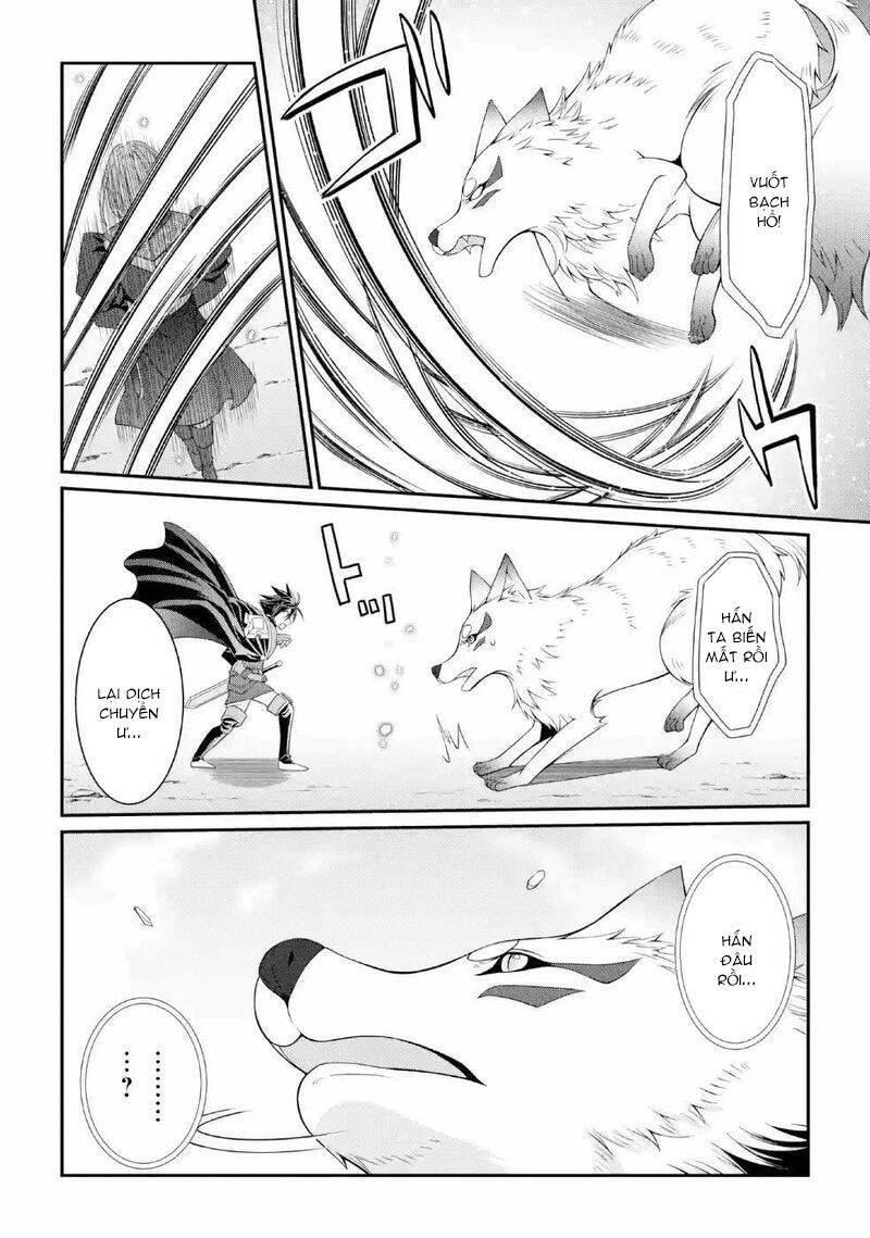 anh hùng bóng tối mạnh nhất - những thành viên trong đội đã phản bội tôi chapter 22.5 12