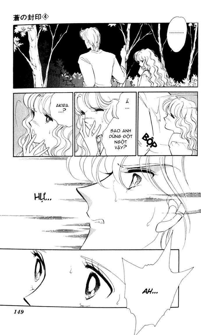 dấu phong ấn xanh chapter 4 143