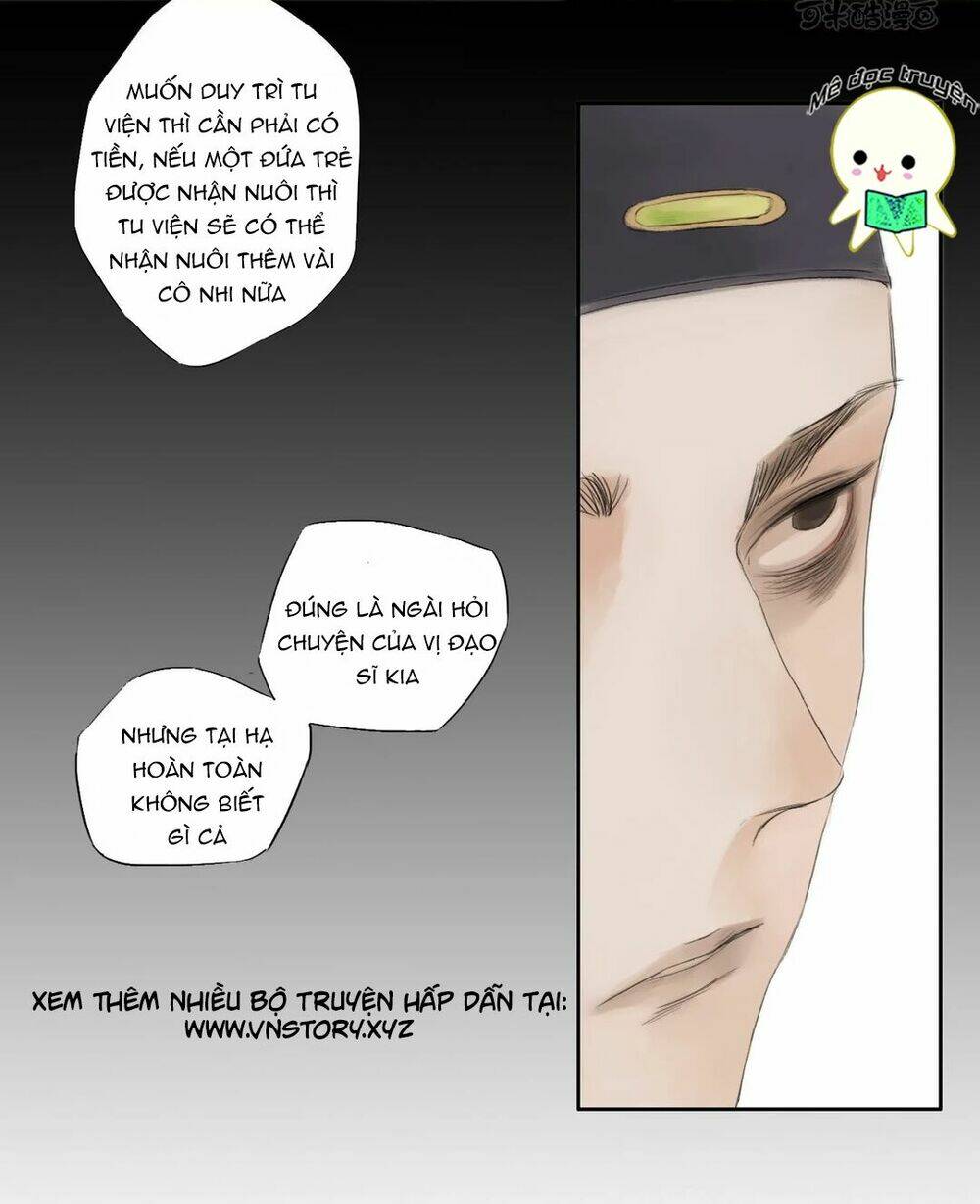 mặc đấu tuyến chapter 6 20