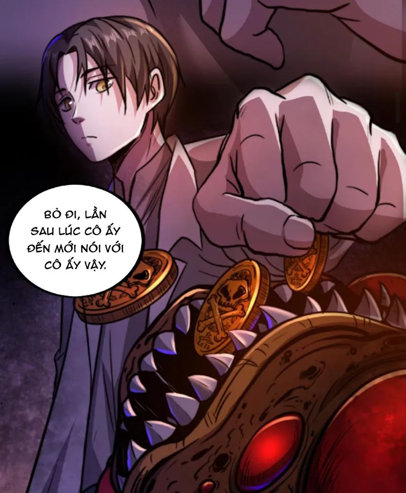 quỷ dị dược tề sư: bệnh nhân của ta đều là kinh khủng chapter 6 16