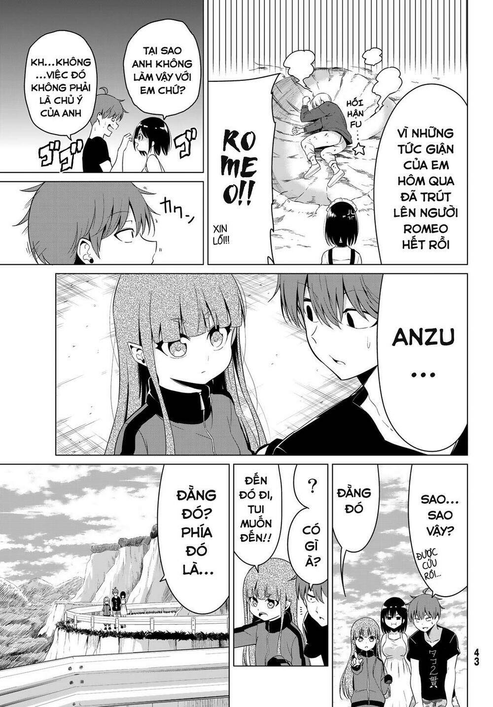 sekai ka kanojo ka erabenai chapter 14 20