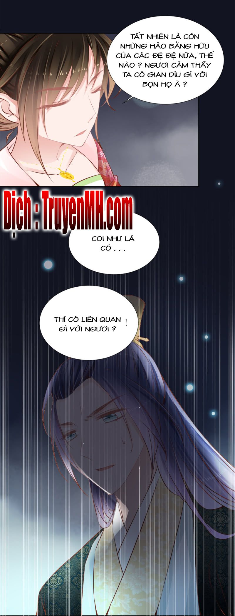 solo đi vương gia chapter 67 2