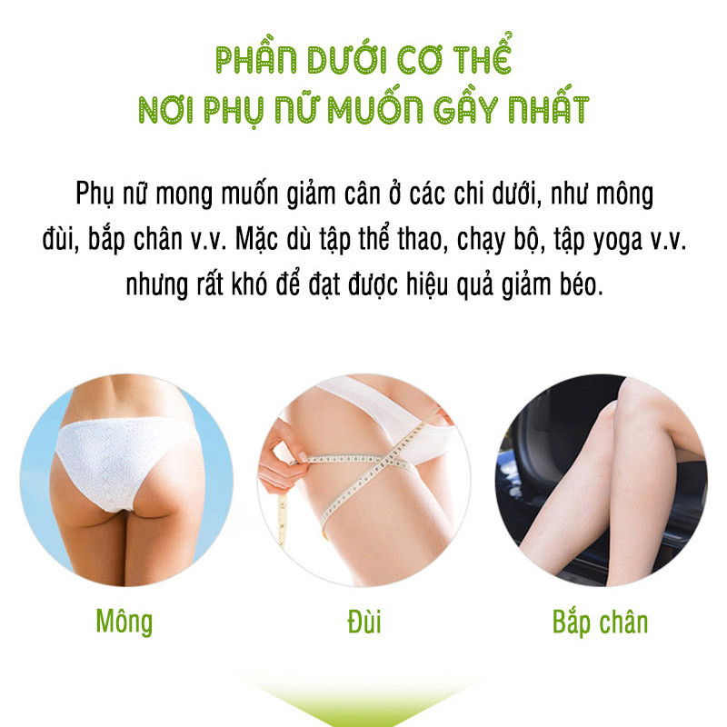 Viên uống làm thon và dài chân DHC Melilot Nhật Bản thực phẩm chức năng hỗ trợ lưu thông máu, bài tiết nước dư thừa, giảm phù nề gói 30 ngày JN-DHC-MEL30