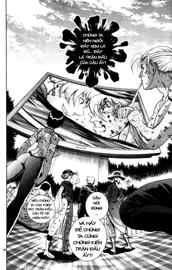 history's strongest disciple kenichi chapter 256 16