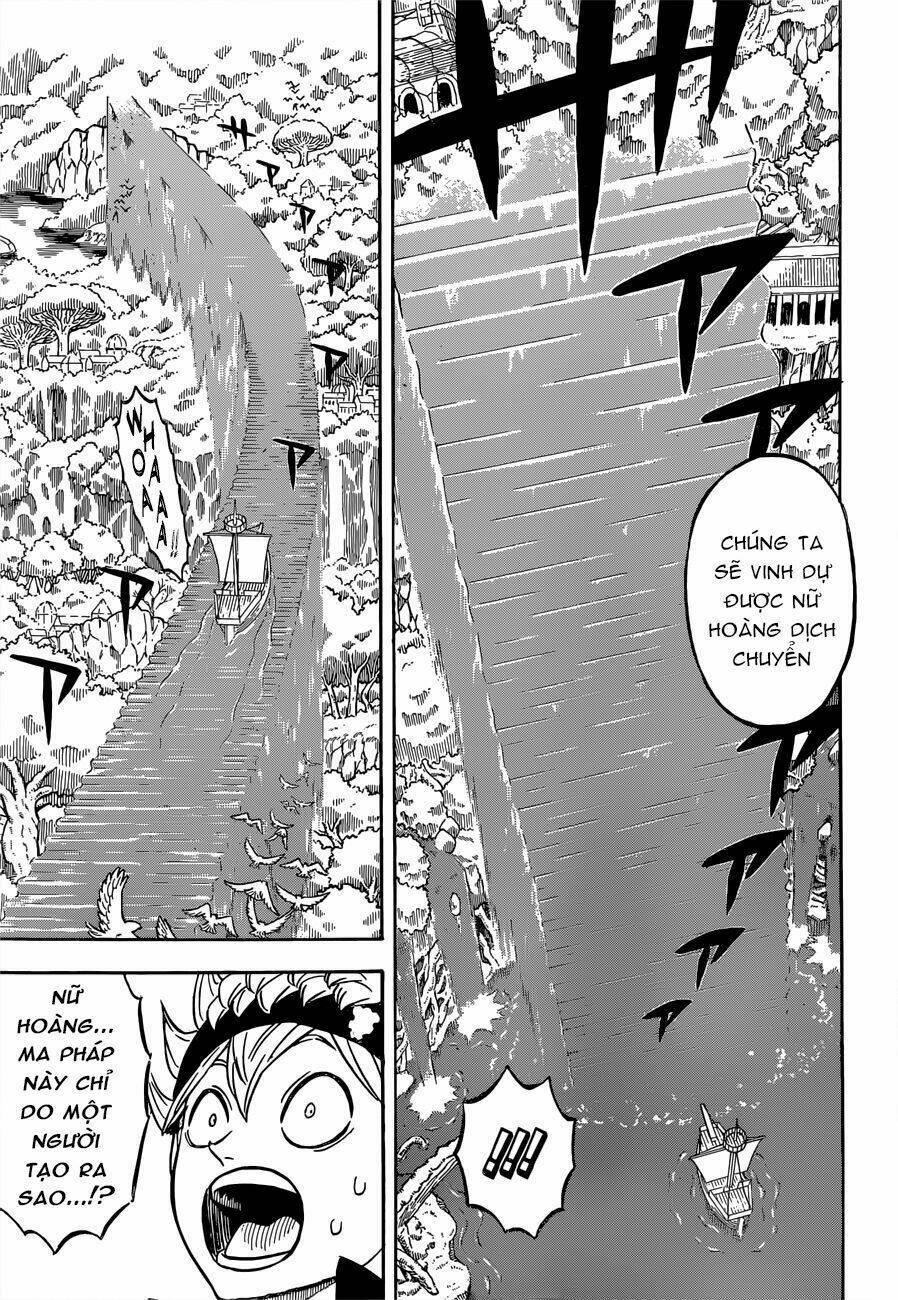 black clover - pháp sư không phép thuật chapter 225 4