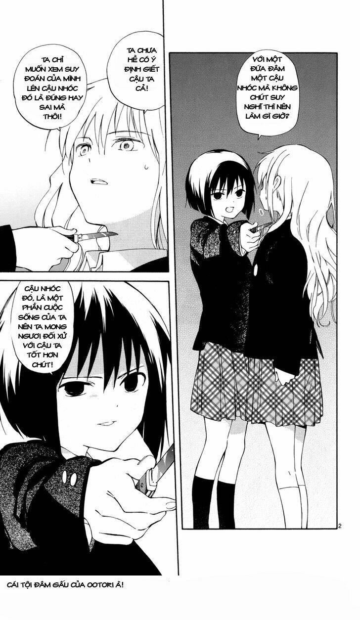 hitoribocchi no chikyuu shinryaku chapter 10 26