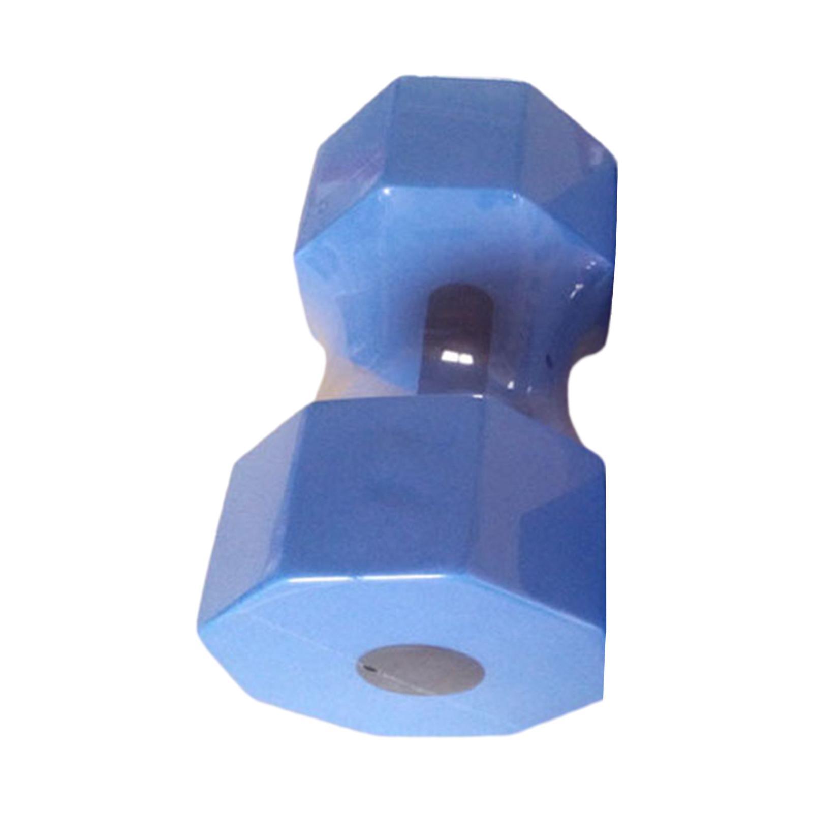 Aquatic Dumbbell, Water Dumbells Pool Resistance Water Fitness Equipment Foam Dumbbell Water Aerobics Fitness Equipment