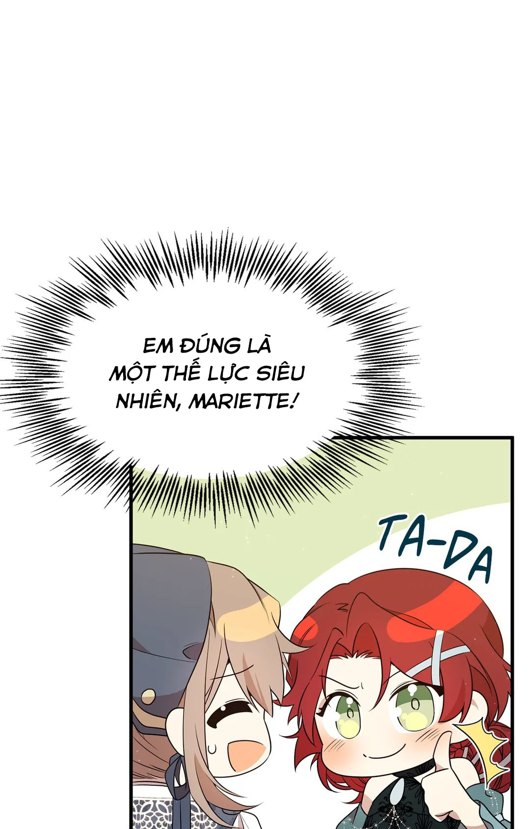 chị ấy là nữ chính trong truyện đó chapter 16 14