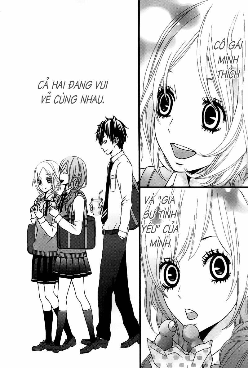 kimi ni koishite ii desu ka chapter 4 17