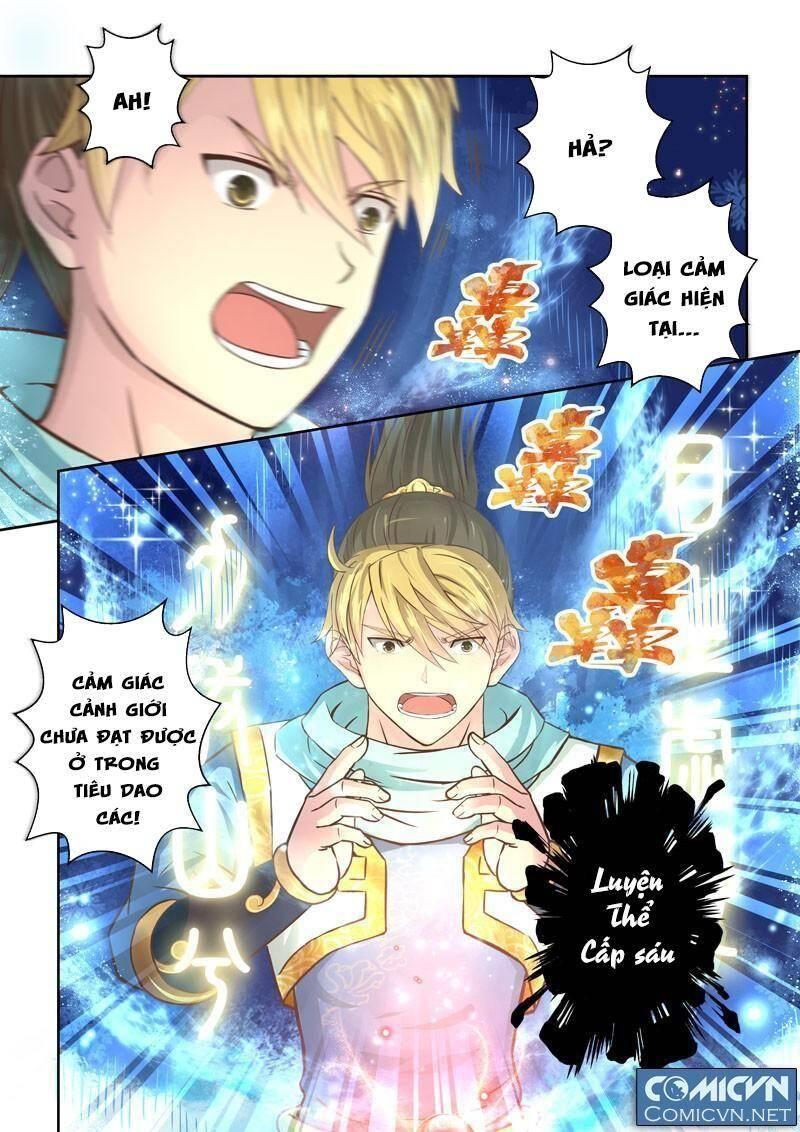 thánh tôn thần giới chapter 56 6