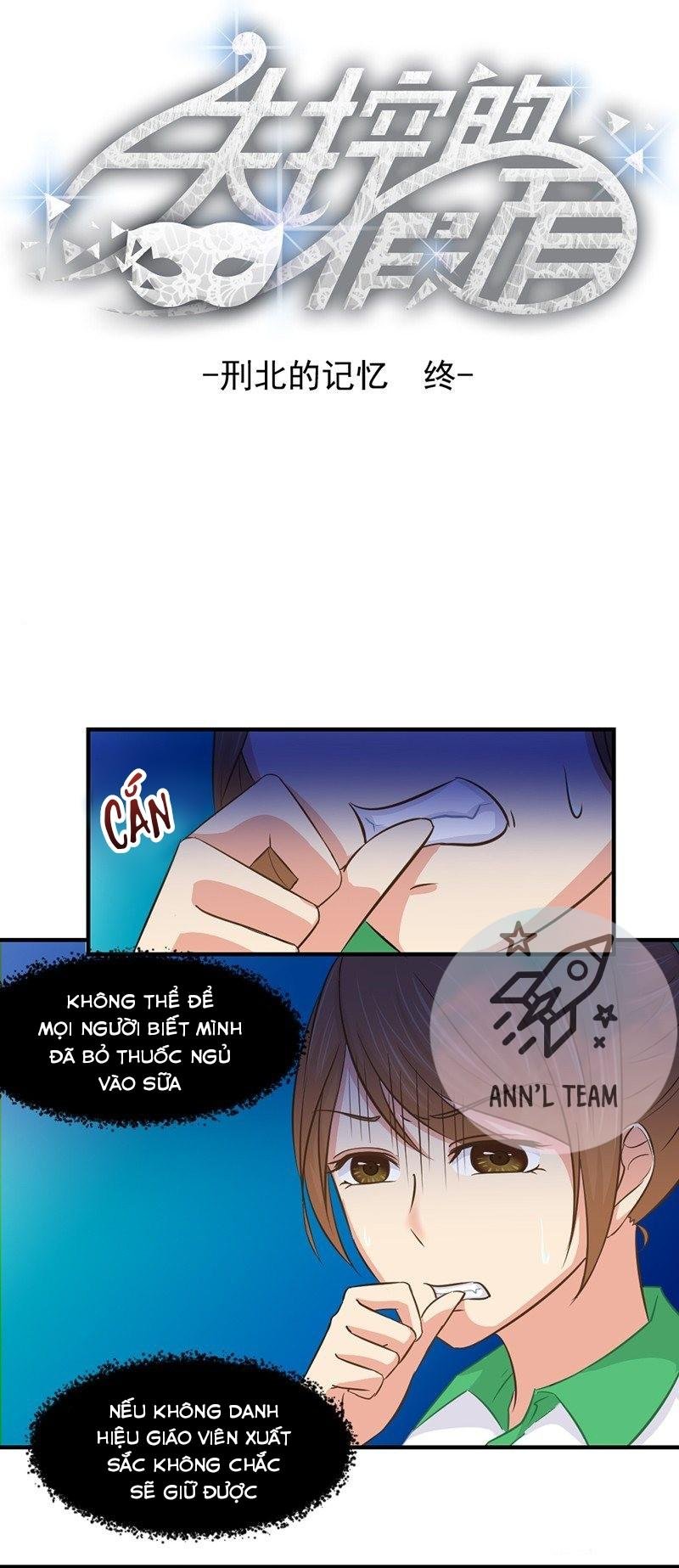 mặt nạ mất kiểm soát chapter 18 1