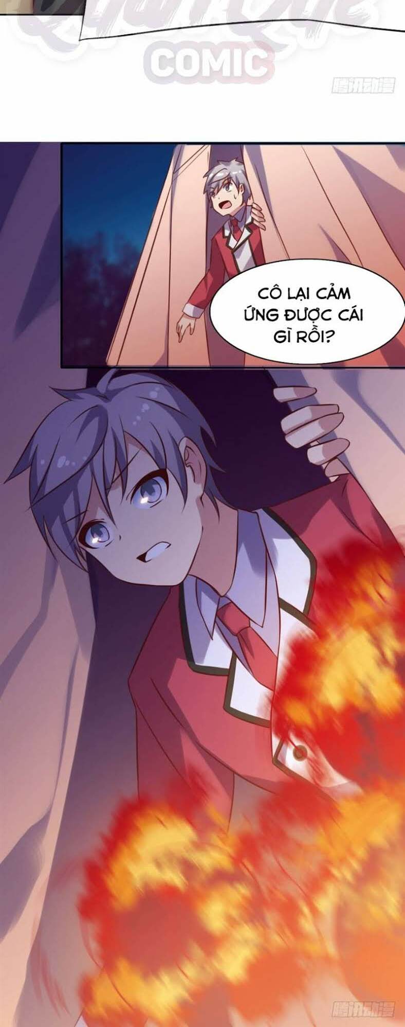 nhặt ma vương về làm nữ hầu chapter 8 45