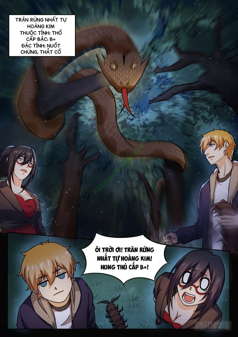 khắc kim phong thần chapter 48 9